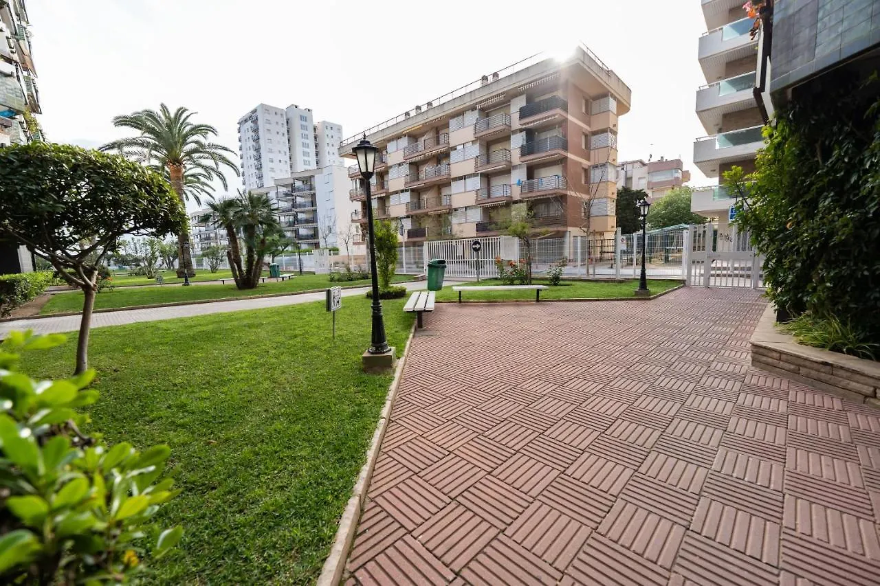 Apartament Edurne -Centro Salou-