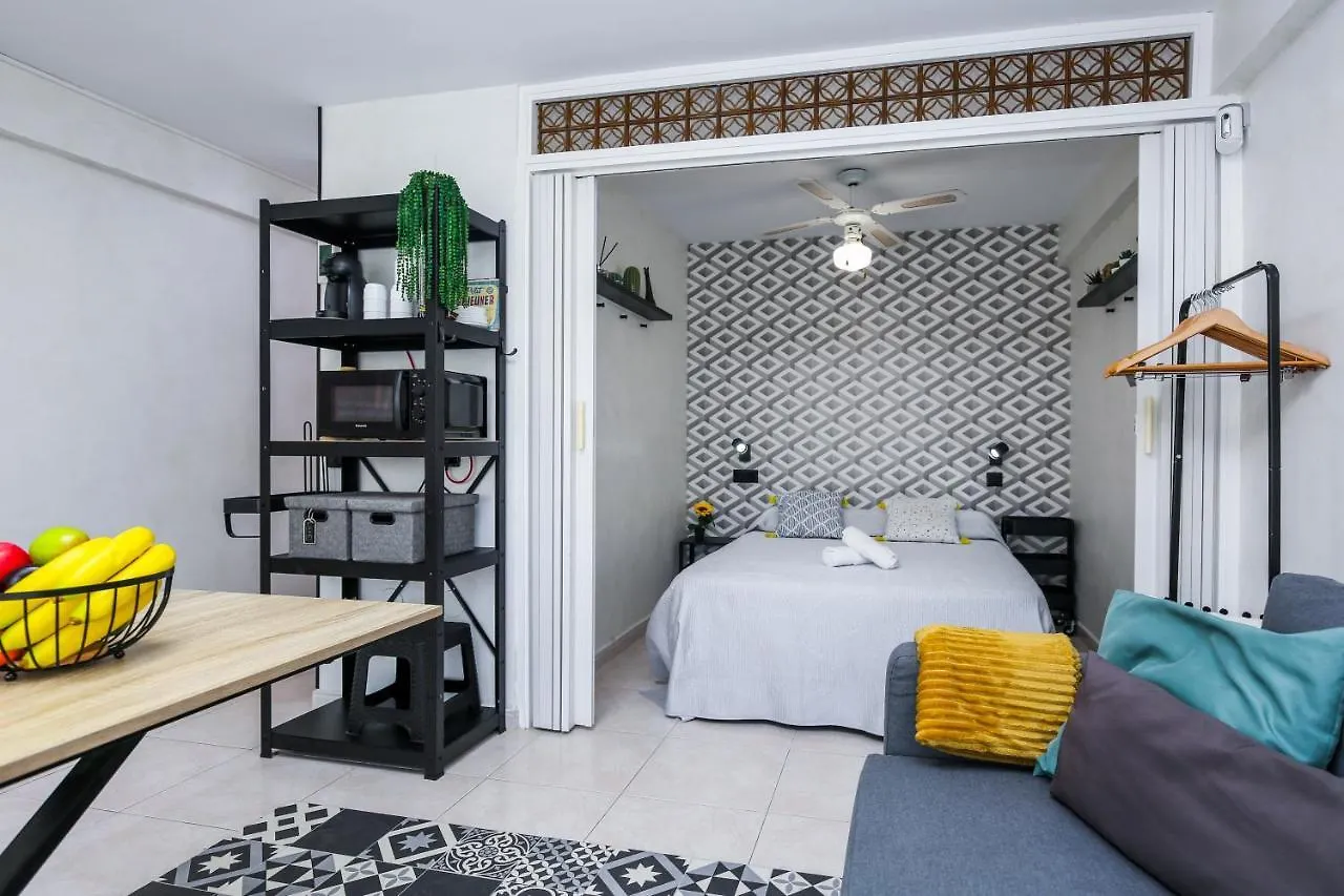 Apartament Edurne -Centro Salou- Hiszpania
