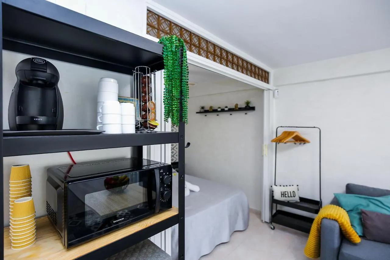 Apartament Edurne -Centro Salou- 0*, Salou