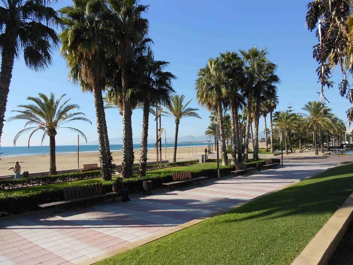 Edurne -Centro Salou- Apartment