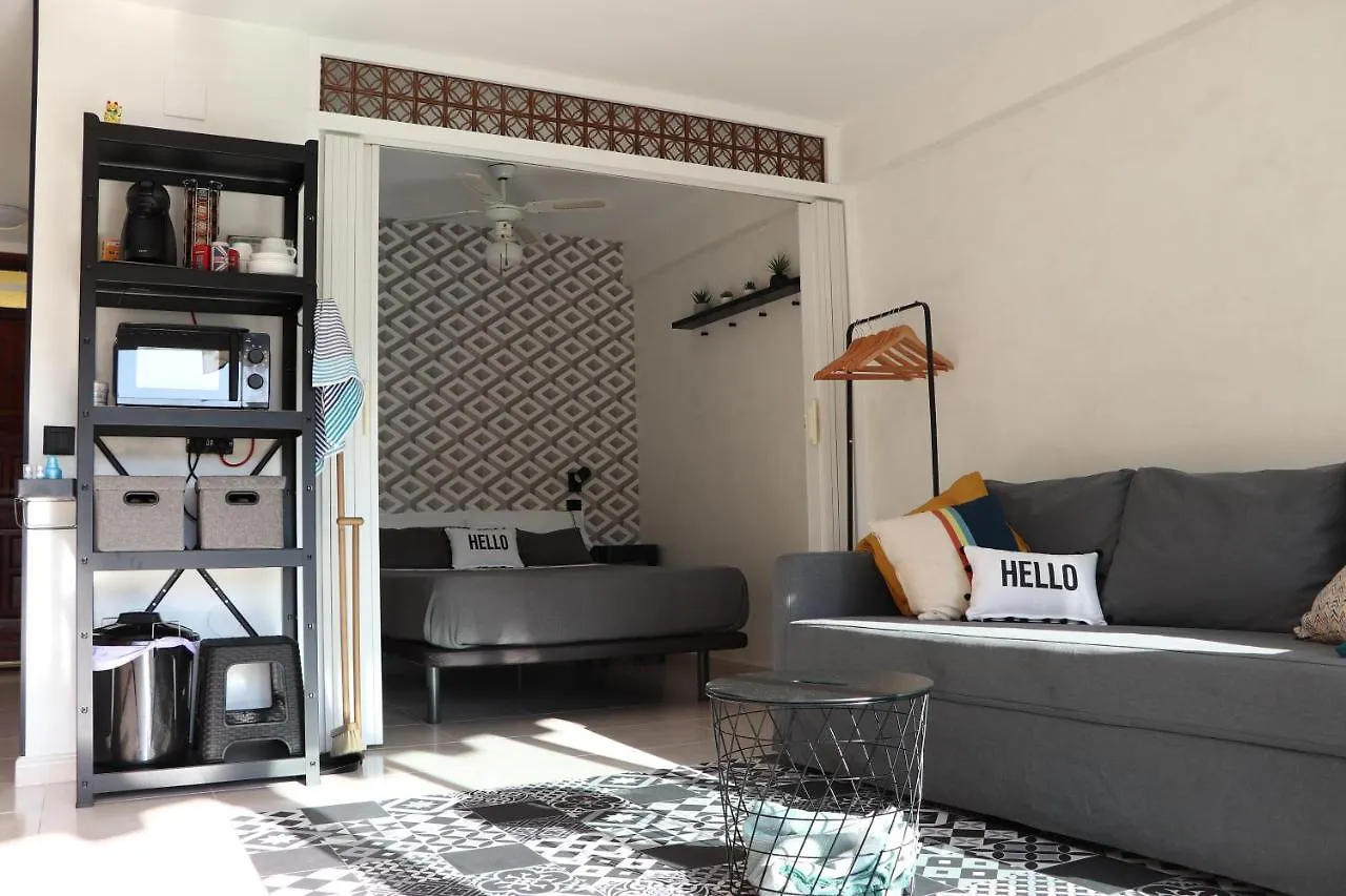 Edurne -Centro Salou- Apartment 0*, Salou