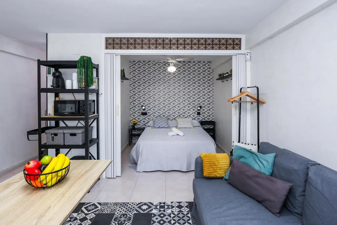 Edurne -Centro Salou- Apartment Spain