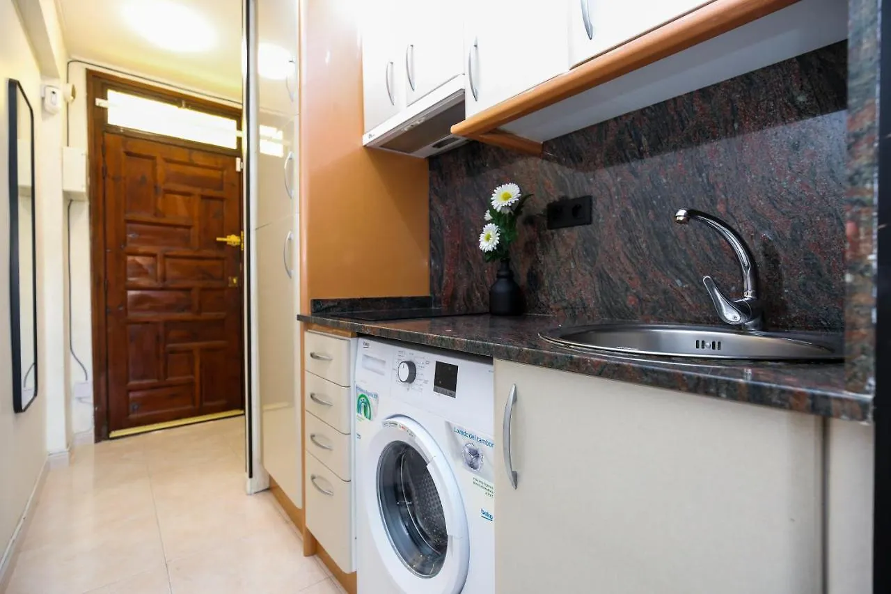 Edurne -Centro Salou- Apartment
