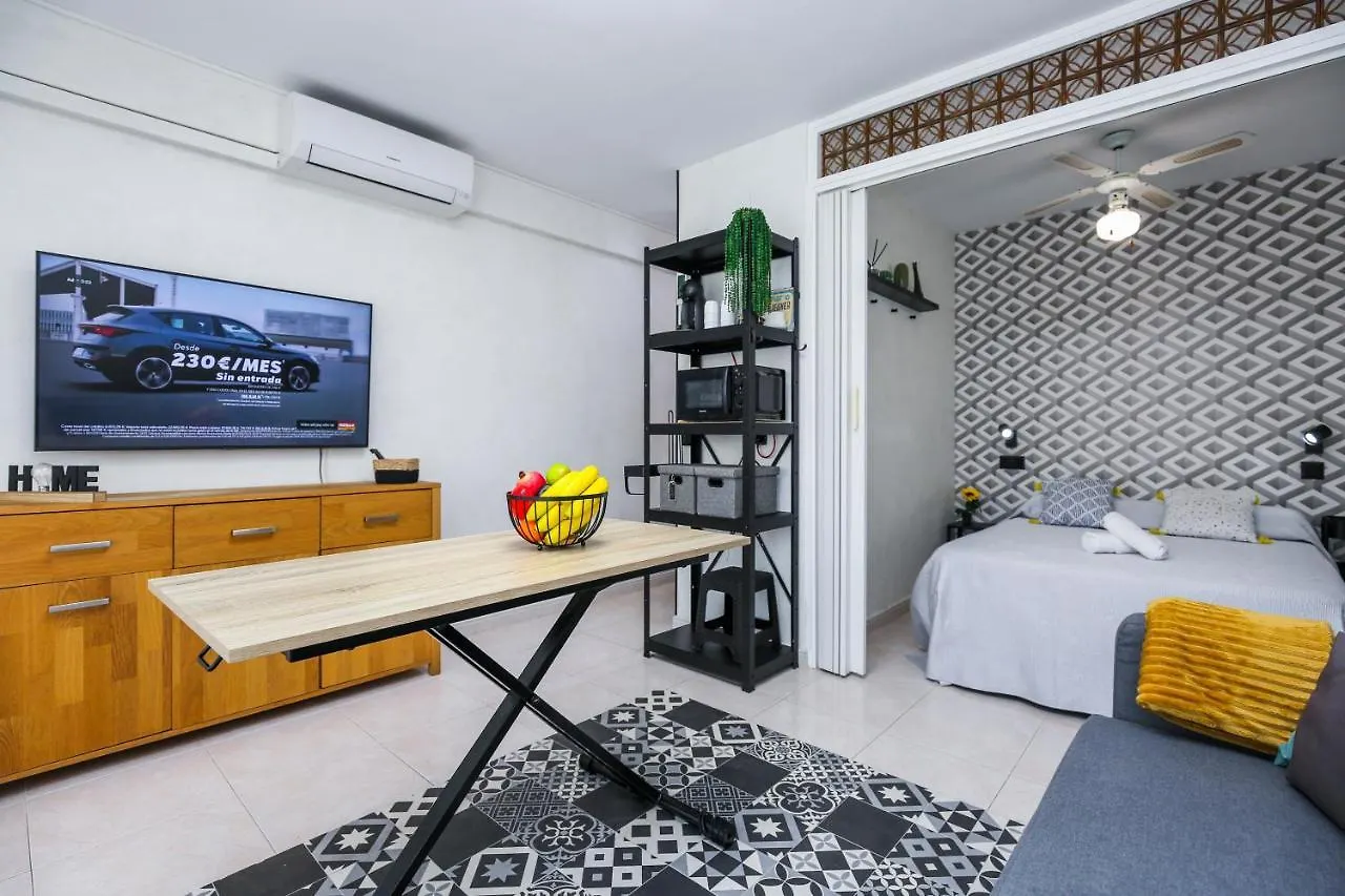 Edurne -Centro Salou- Apartment 0*, Salou Spain