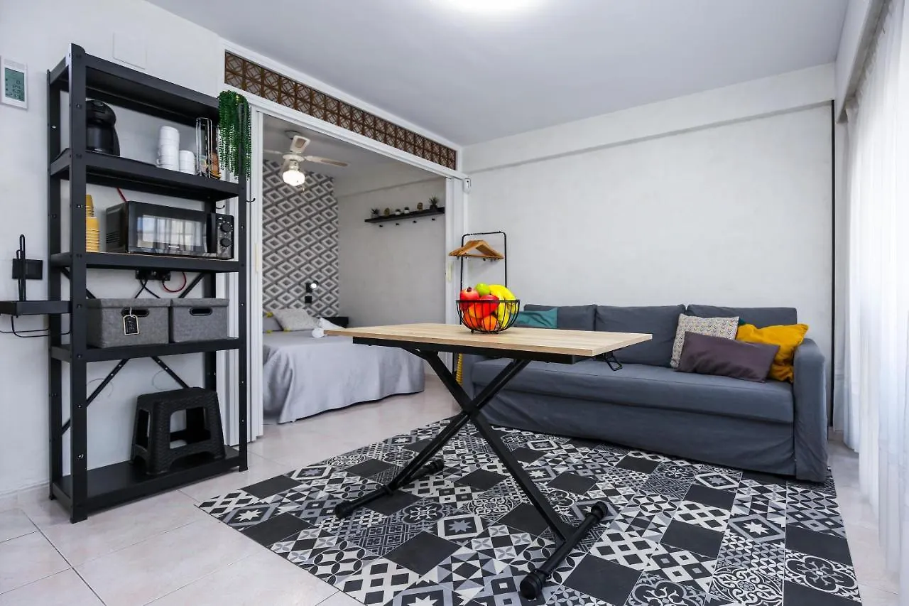 Edurne -Centro Salou- Apartment