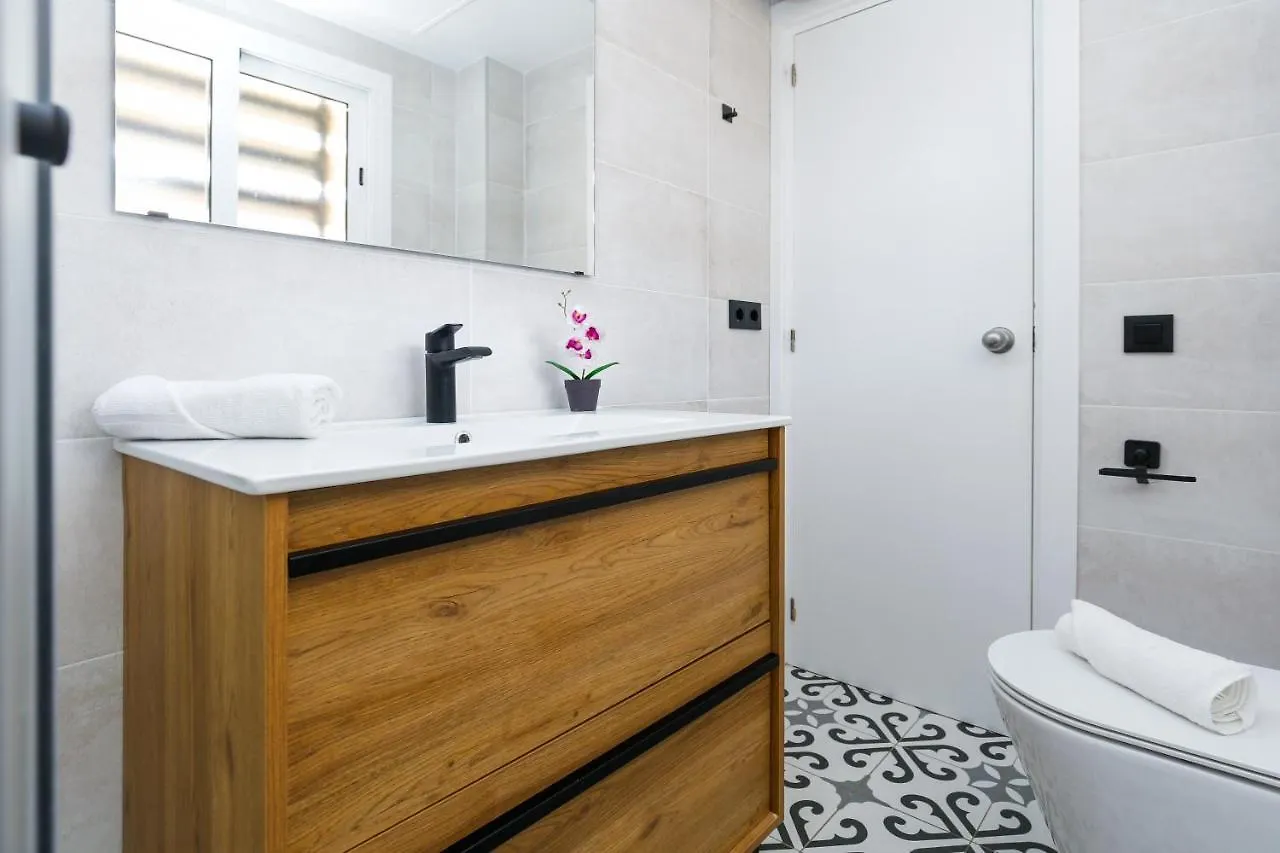 Edurne -Centro Salou- Apartment Salou
