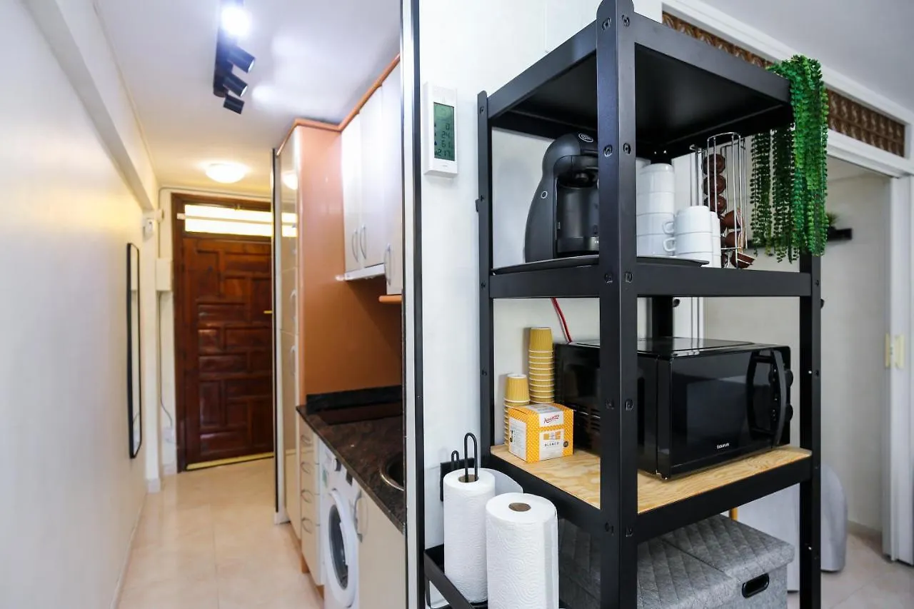 Edurne -Centro Salou- Apartment 0*, Salou Spain