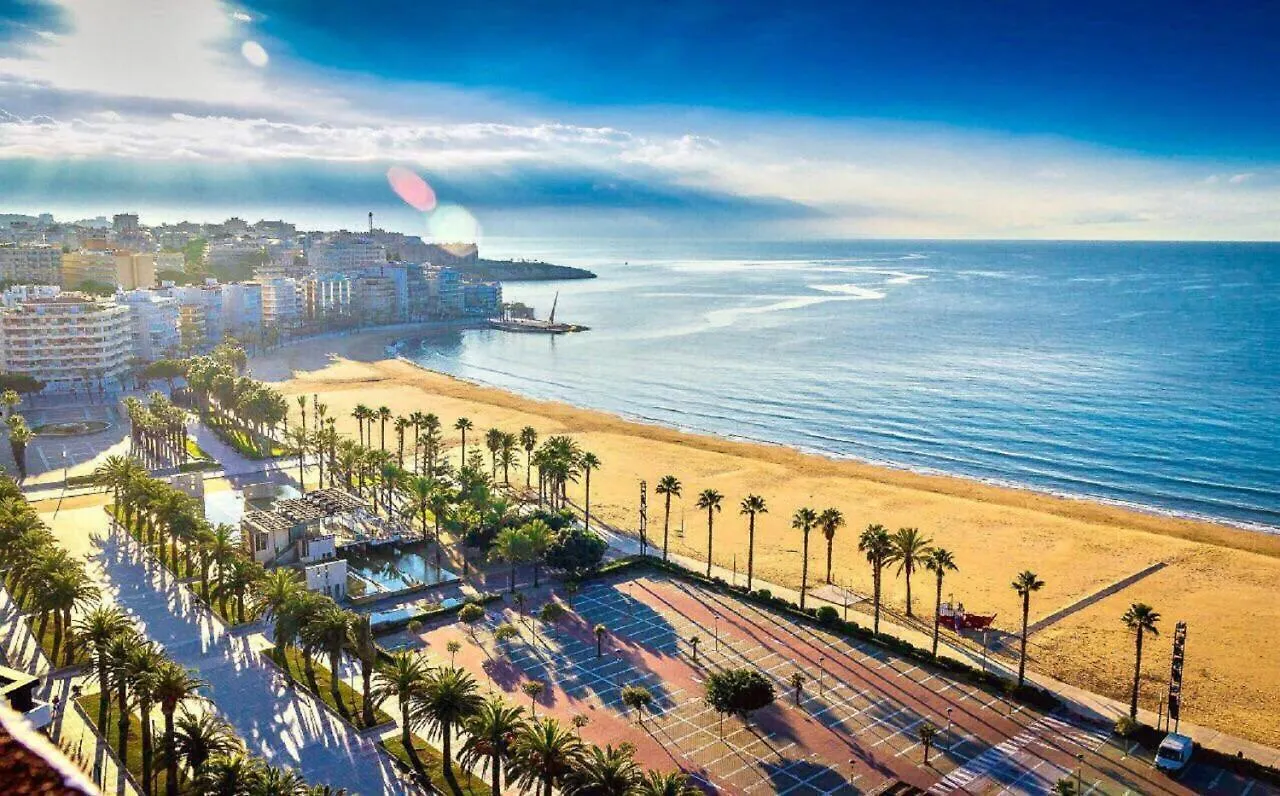 Edurne -Centro Salou- Apartment