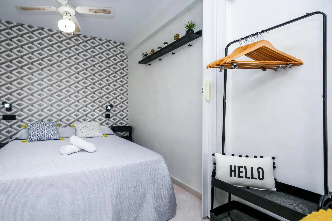 Edurne -Centro Salou- Apartment Spain