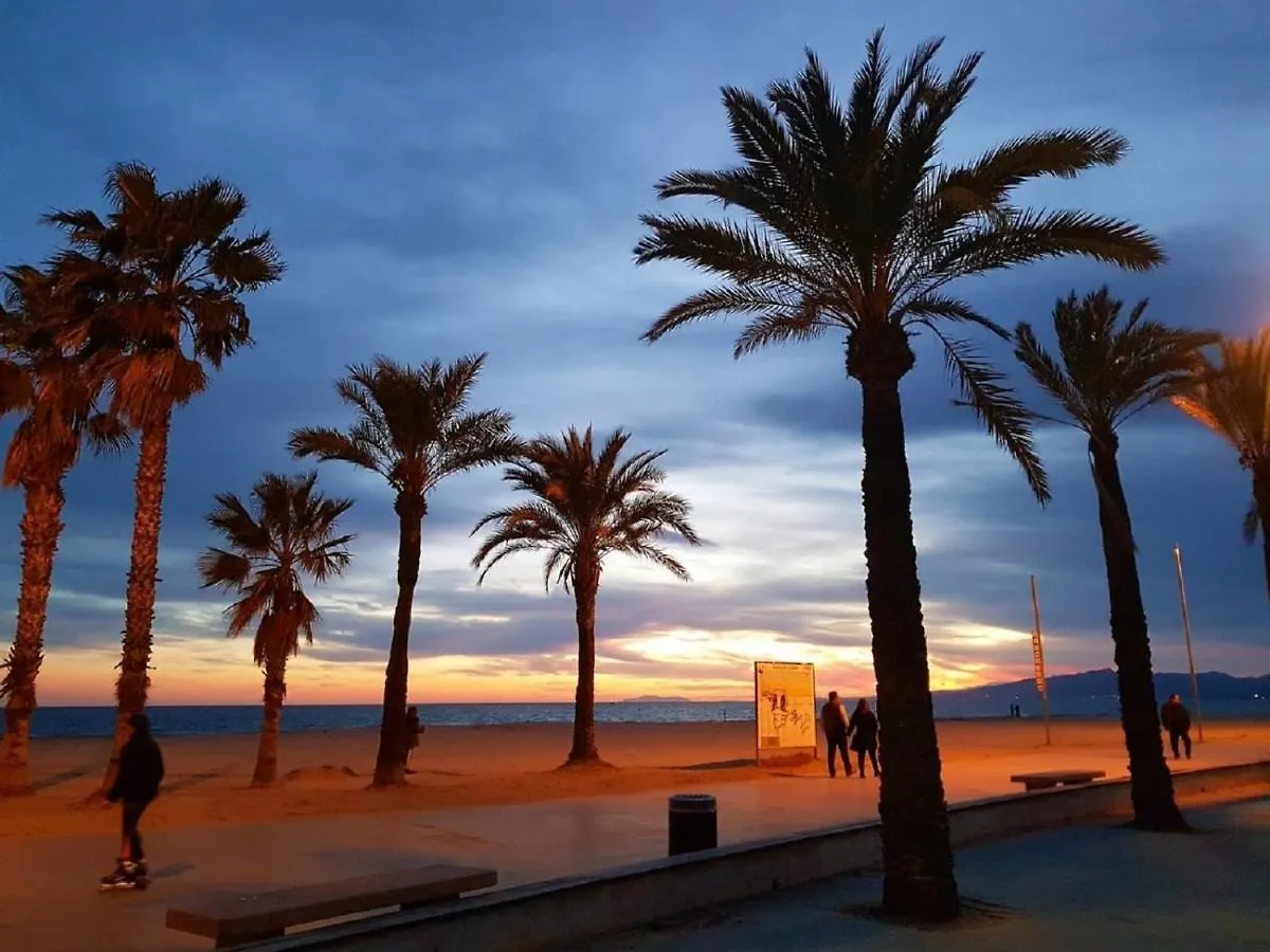 Edurne -Centro Salou- Apartment Salou