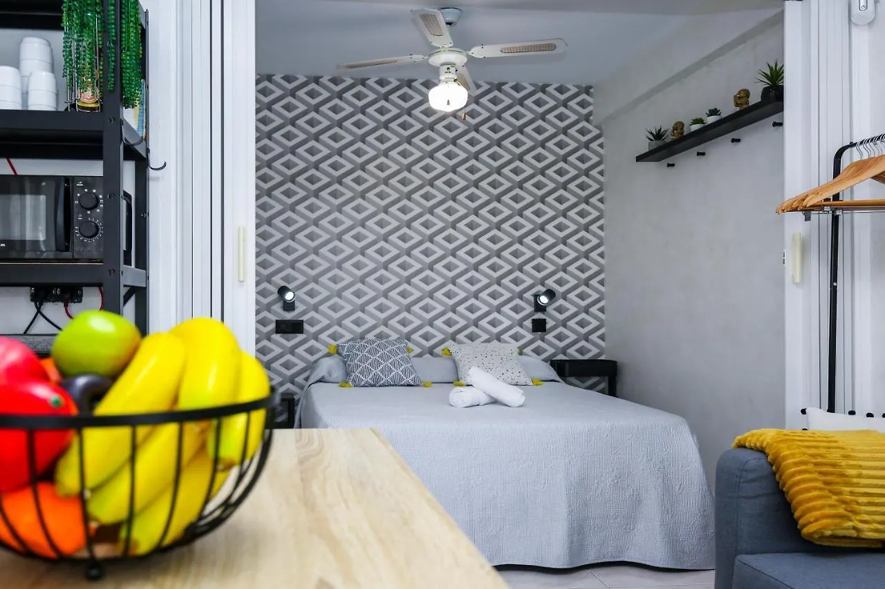 Edurne -Centro Salou- Apartment  Salou